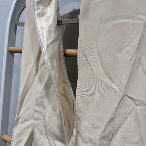 Vintage Liz Claiborne Beaded Vest - Picture 6 of 6